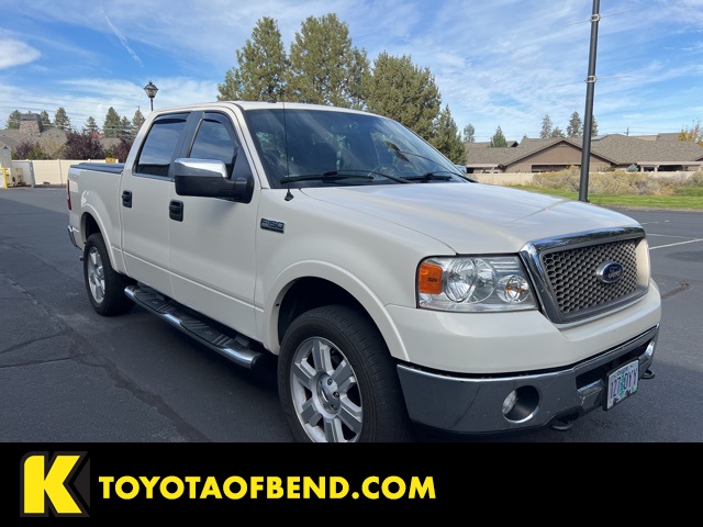 2008 Ford F-150