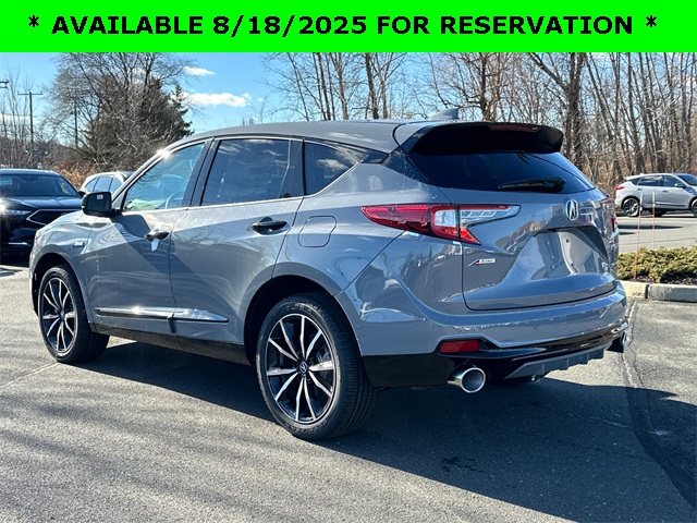 2025 Acura RDX A-Spec Advance photo 2