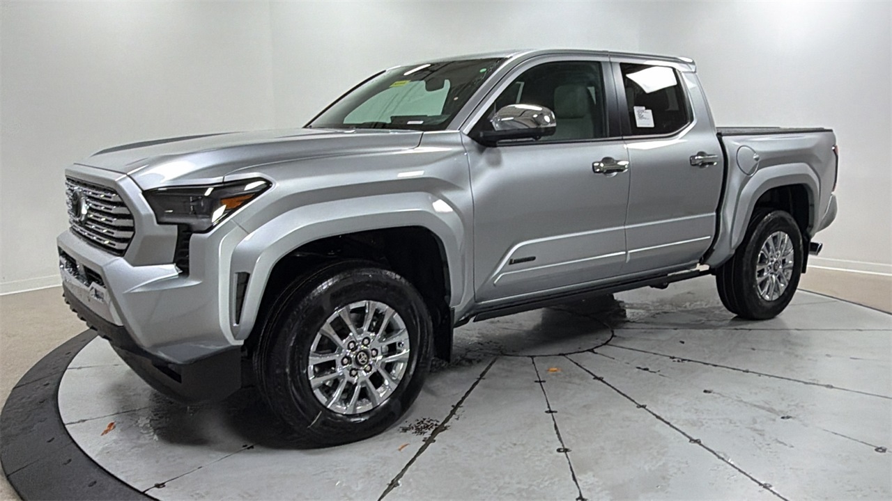 2025 Toyota Tacoma
