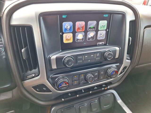 2018 Gmc Sierra 1500 SLT photo 12