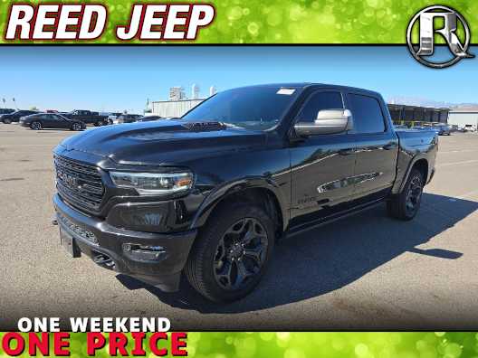 2022 RAM Ram 1500 Pickup Limited's photo