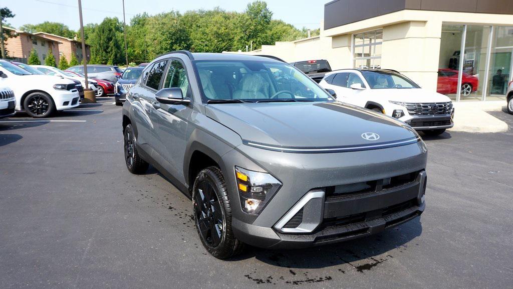 2026 Hyundai Kona SEL Sport's photo