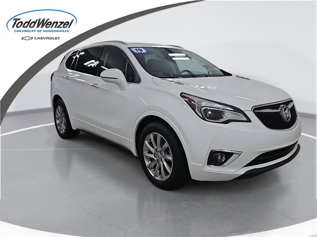 2019 Buick Envision Essence