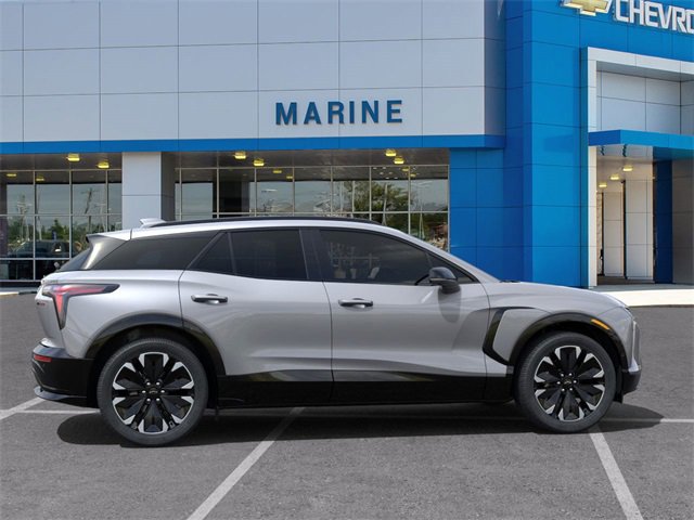2025 Chevrolet Blazer EV RS photo 4