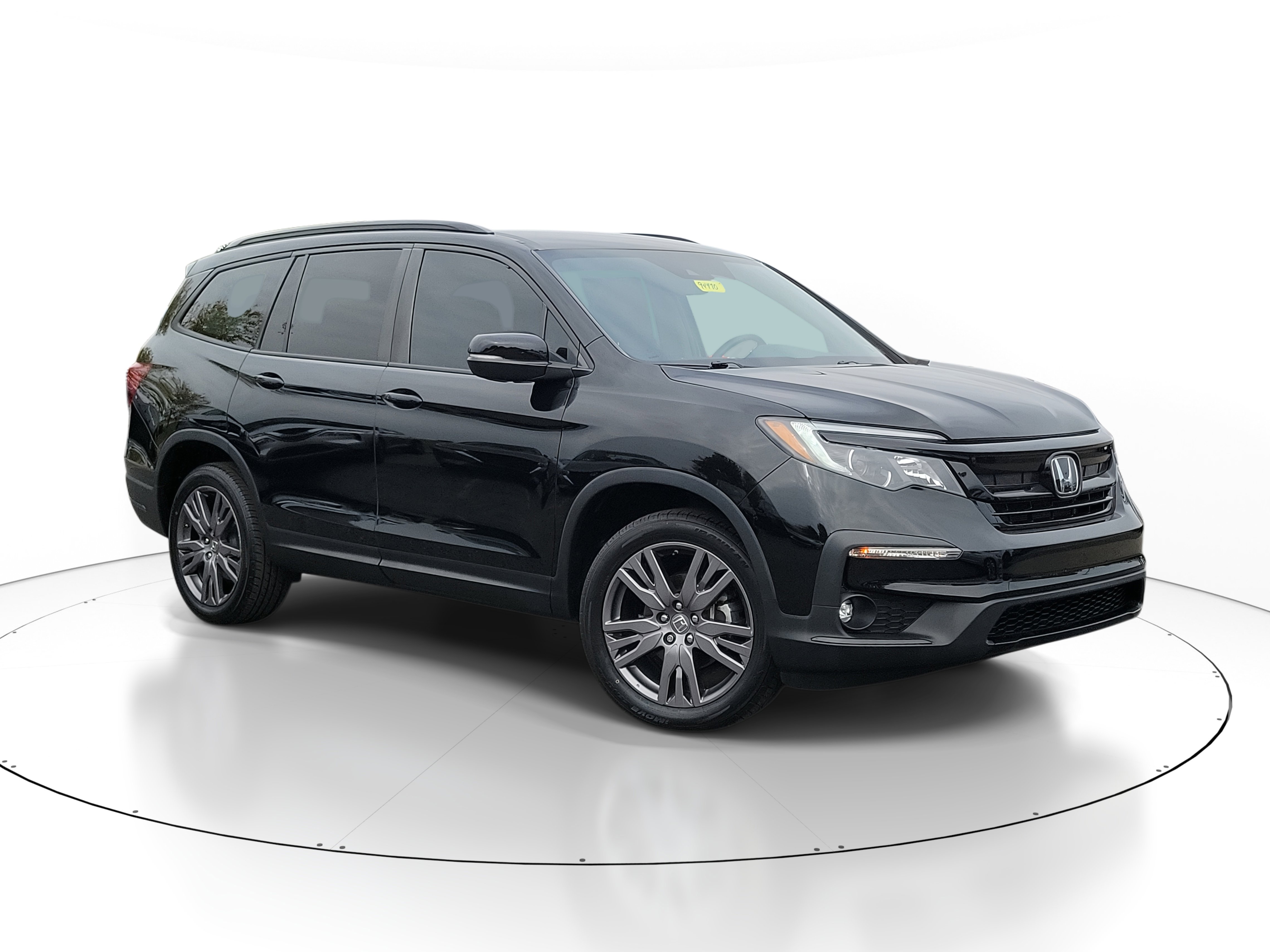 2022 Honda Pilot Sport's photo