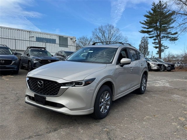 2025 Mazda CX-5 2.5 S Preferred photo 4