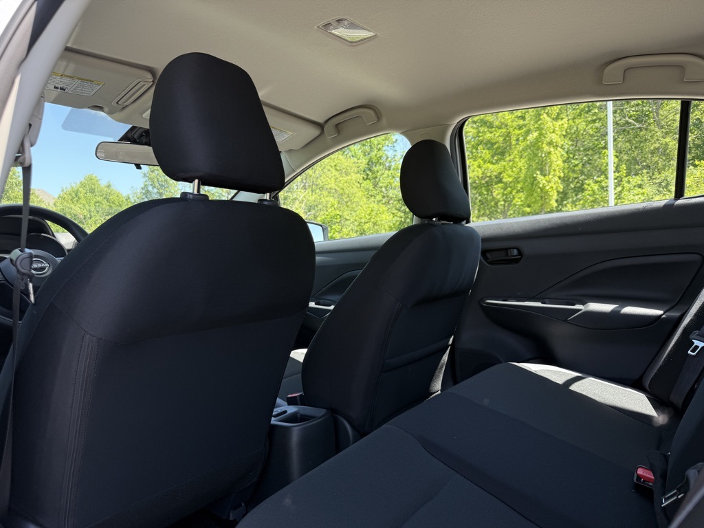 2025 Nissan Versa S photo 26