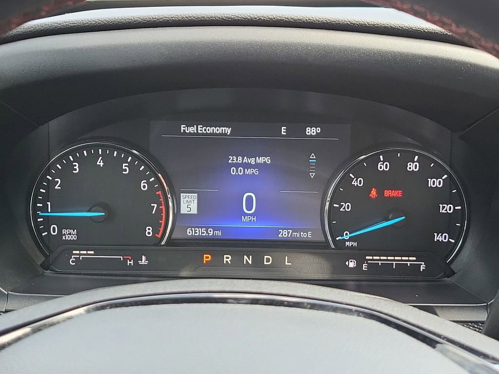 2022 Ford Explorer ST-Line photo 10