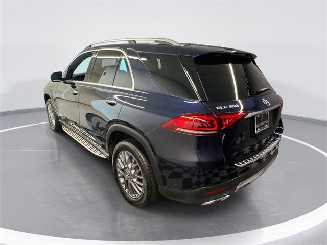 2022 Mercedes Benz GLE 350 4MATIC photo 4
