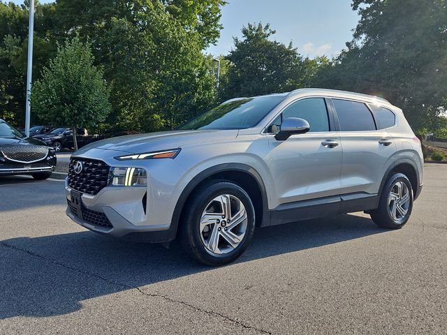 2023 Hyundai Santa Fe SEL photo 4