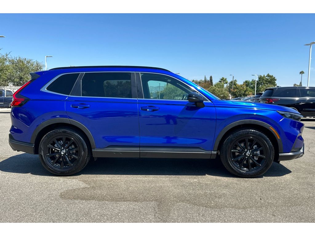 2025 Honda CR-V Hybrid Sport-L photo 5
