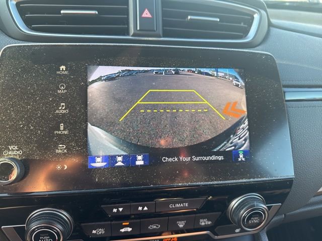 2022 Honda CR-V Touring photo 5