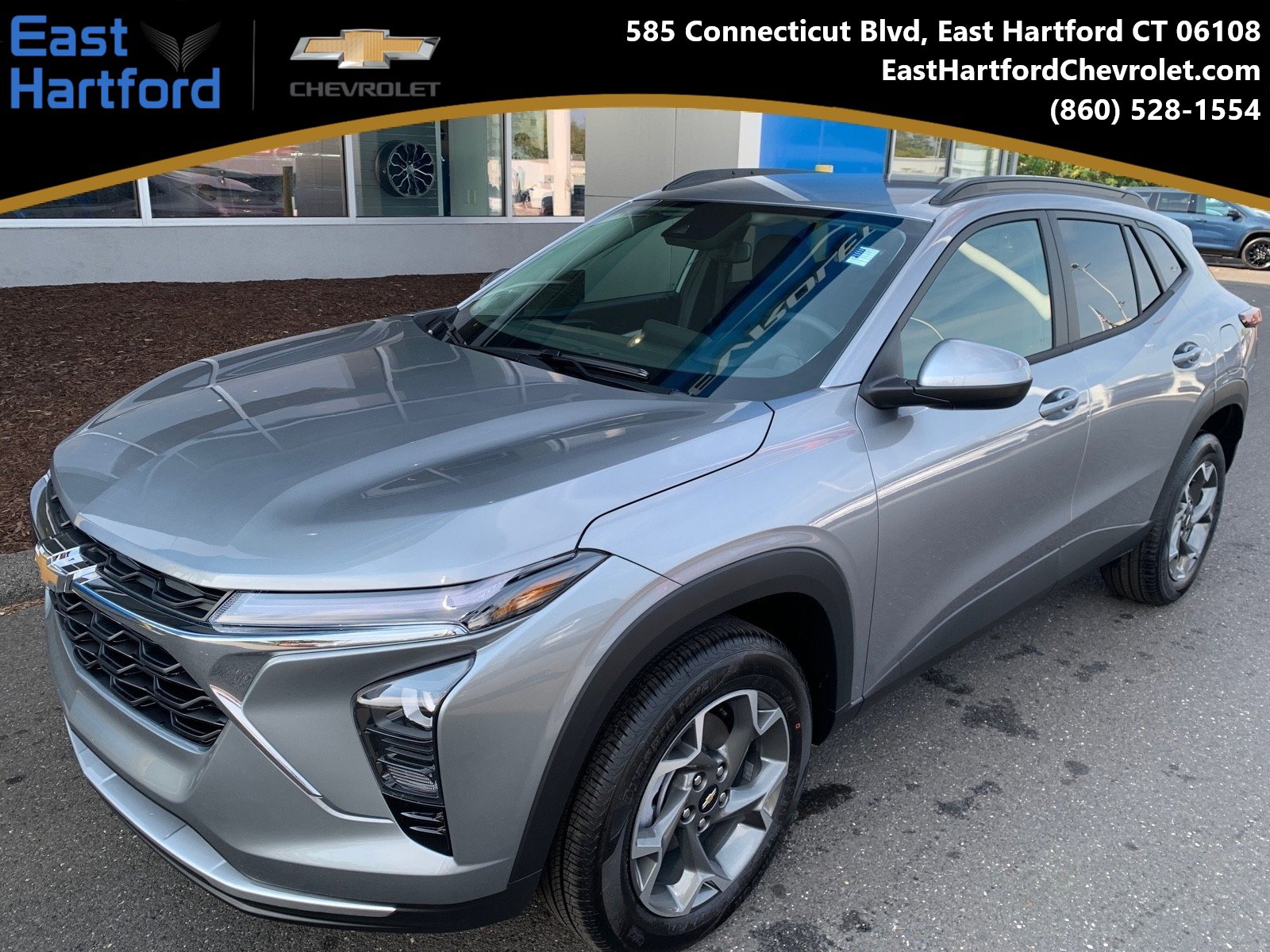 2026 Chevrolet Trax LT's photo