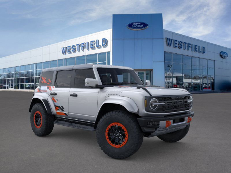 2024 Ford Bronco Raptor photo 5