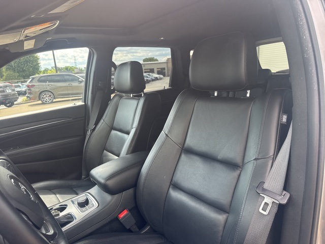 2021 Jeep Grand Cherokee Limited photo 3