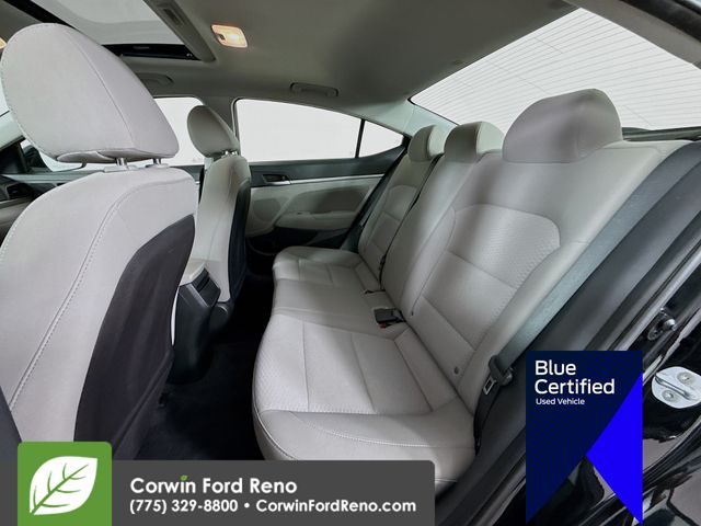 2019 Hyundai Elantra Value Edition photo 22