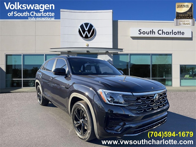 2026 Volkswagen Atlas Cross Sport SEL R-LINE's photo