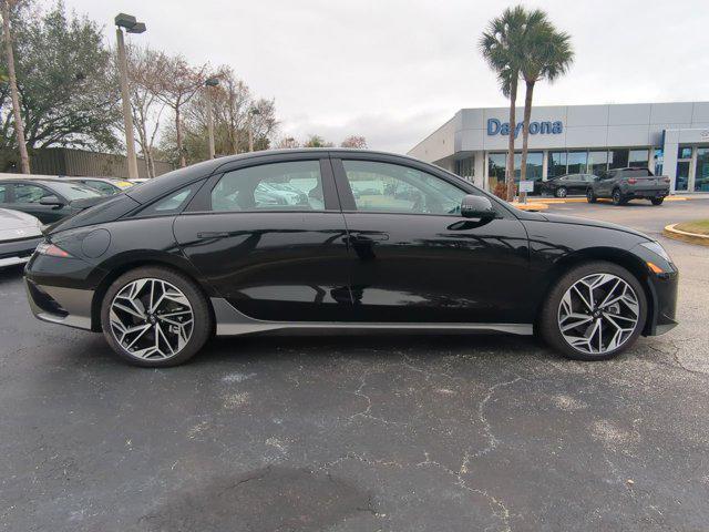 2024 Hyundai Ioniq 6 SEL photo 3