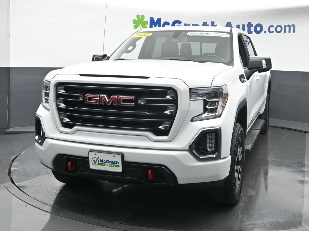 2022 Gmc Sierra 1500 Limited AT4 photo 3