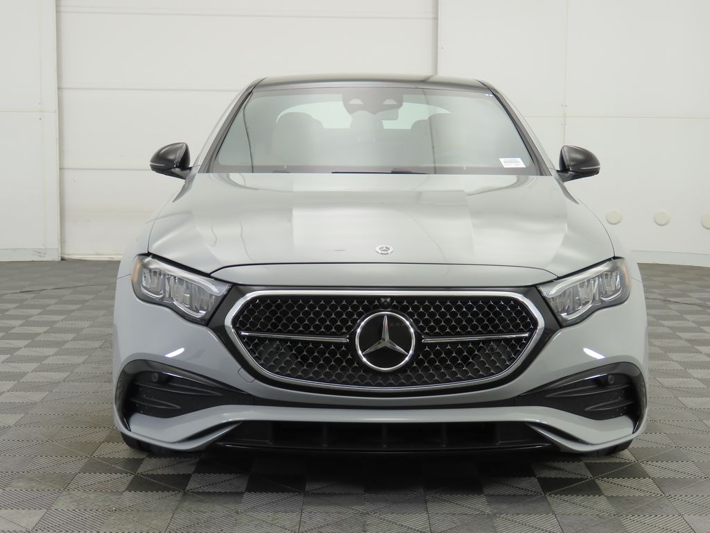2026 Mercedes Benz E 350 photo 2