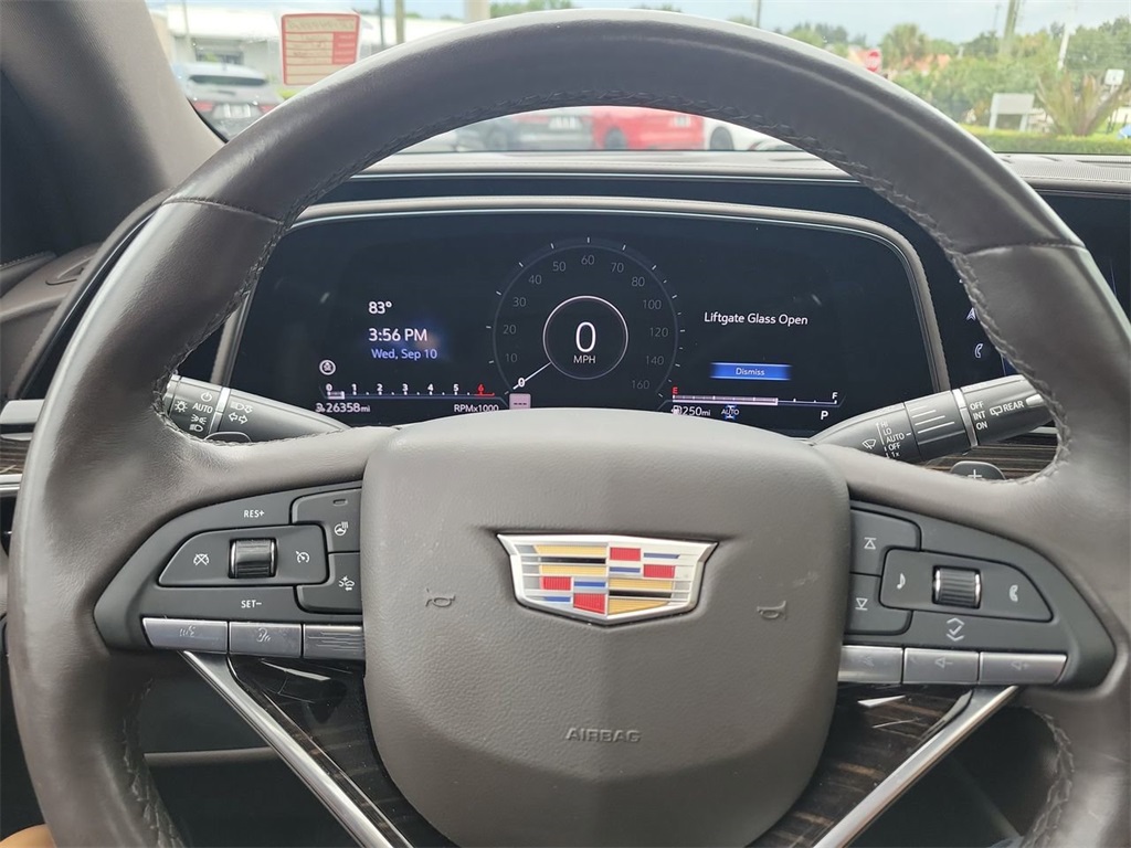 2021 Cadillac Escalade Premium Luxury photo 29