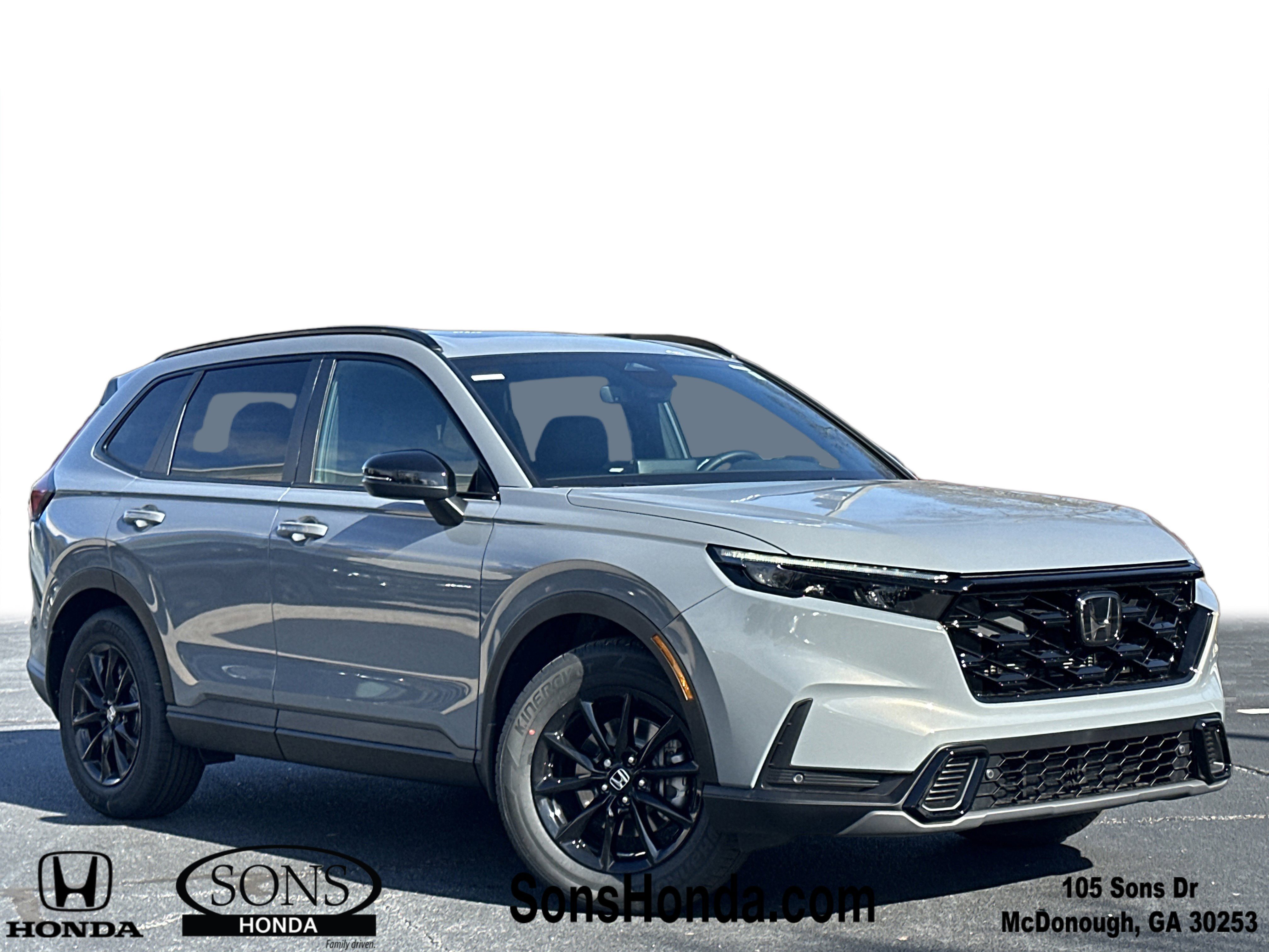 2026 Honda CR-V Sport-L's photo