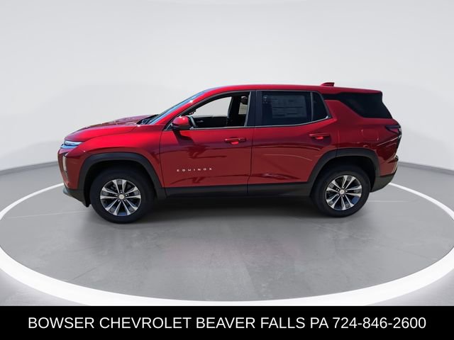 2026 Chevrolet Equinox LT photo 5