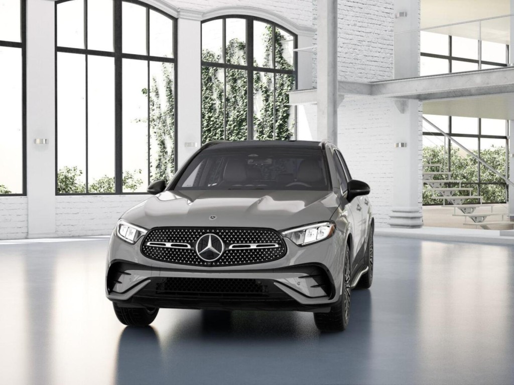 2026 Mercedes Benz GLC 300 photo 40