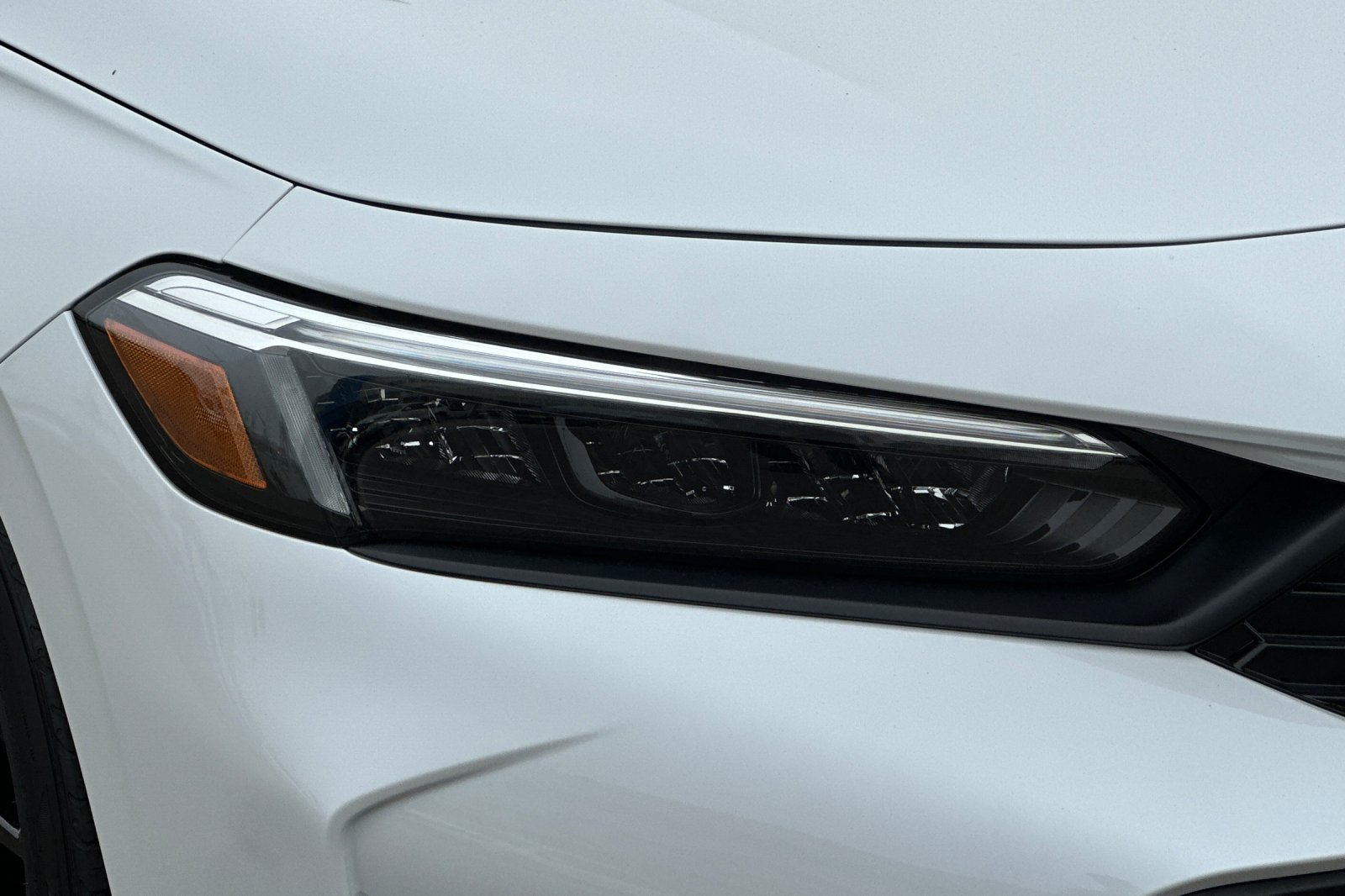 2025 Honda Civic Sport Hatchback photo 21