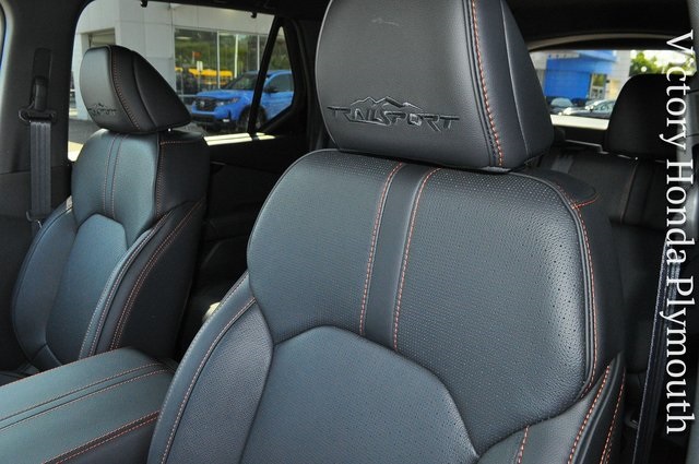 2026 Honda Passport TrailSport Elite photo 7