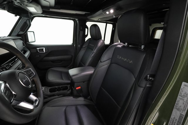 2024 Jeep Wrangler 4xe Sahara photo 9