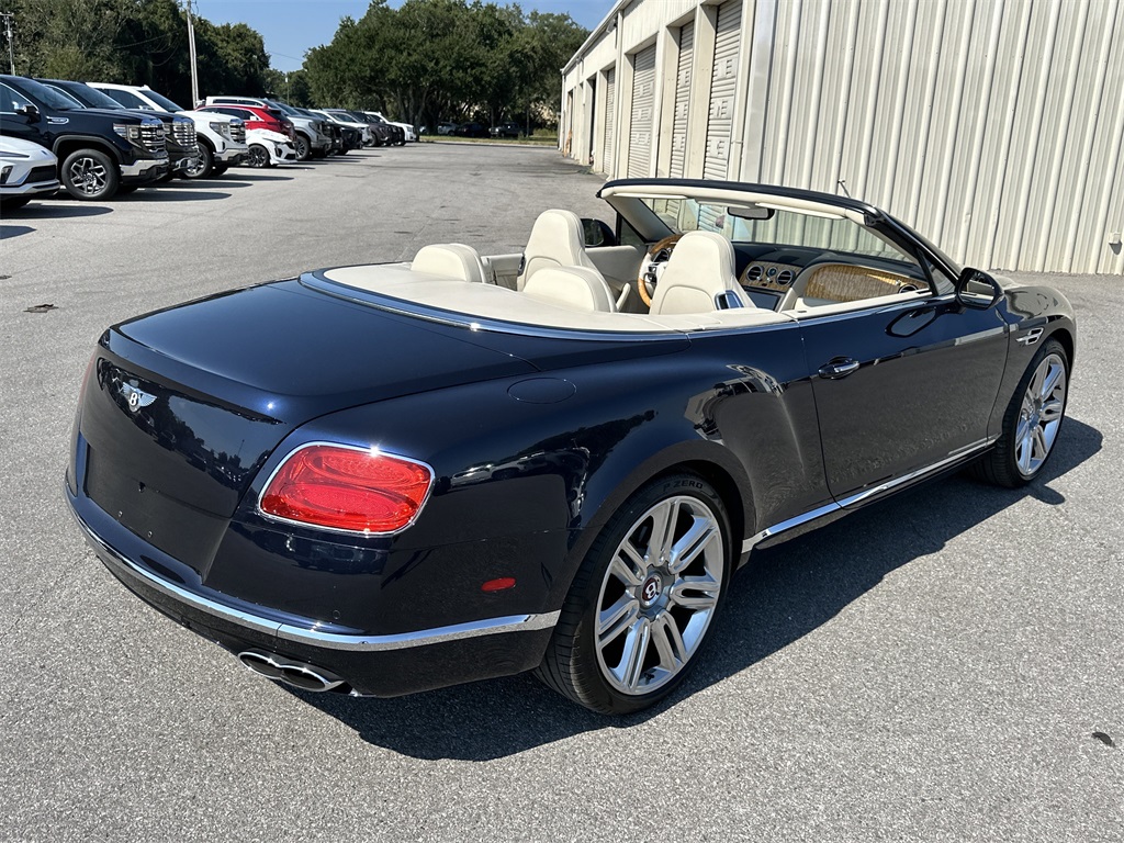 2016 Bentley Continental GT V8 photo 31