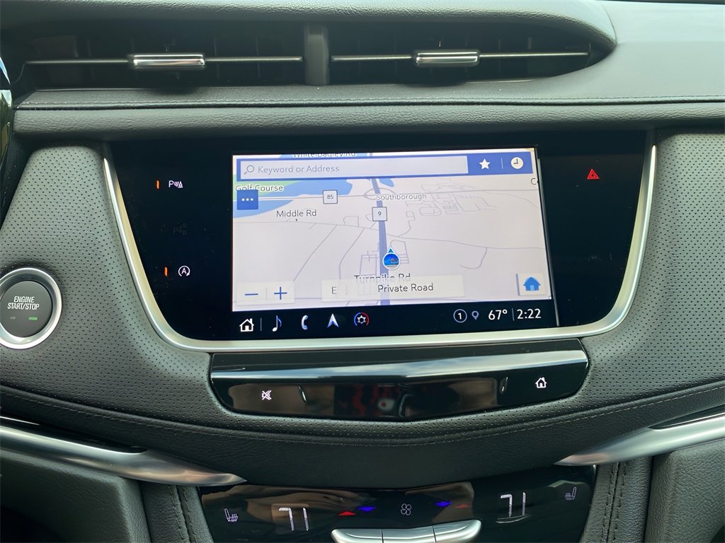 2024 Cadillac XT5 Premium Luxury photo 18