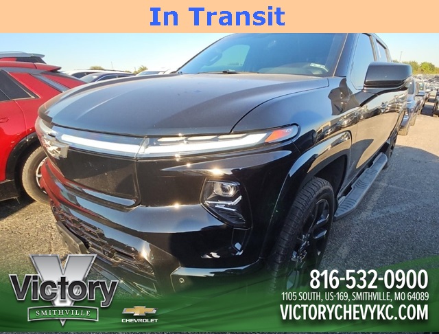 2024 Chevrolet Silverado EV RST's photo