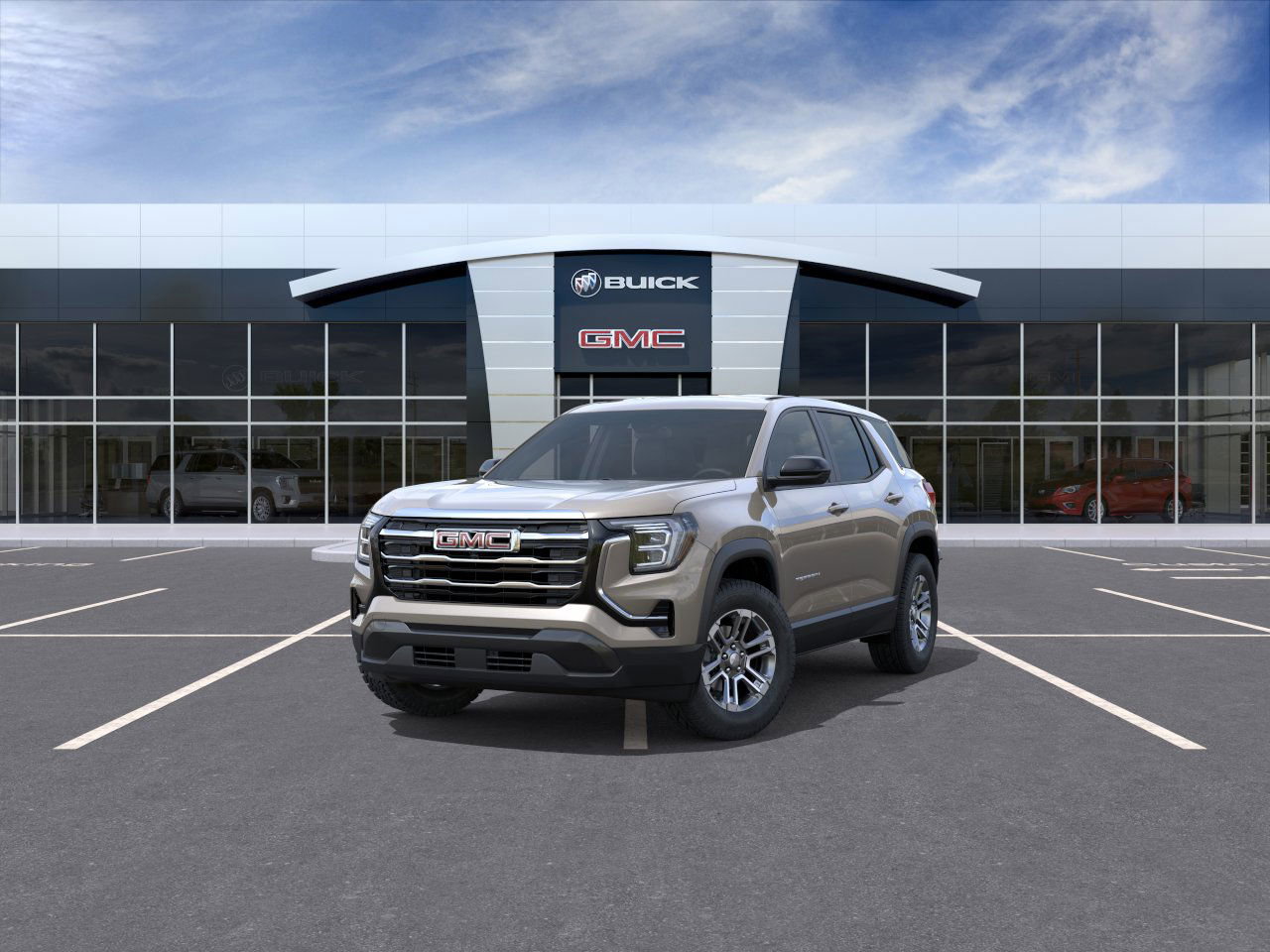 2026 Gmc Terrain Elevation photo 7