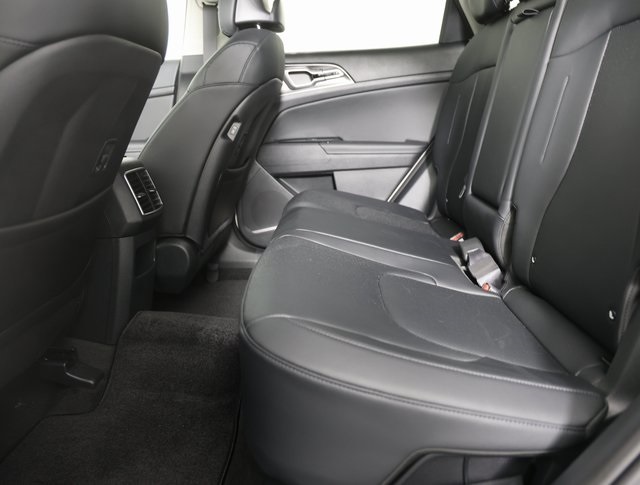 2025 Kia Sportage Hybrid EX photo 9