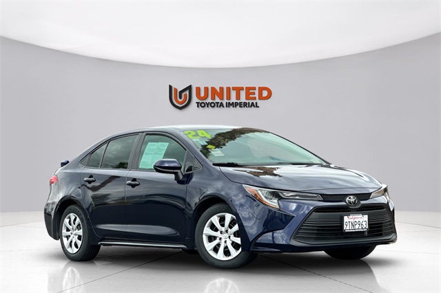2024 Toyota Corolla LE