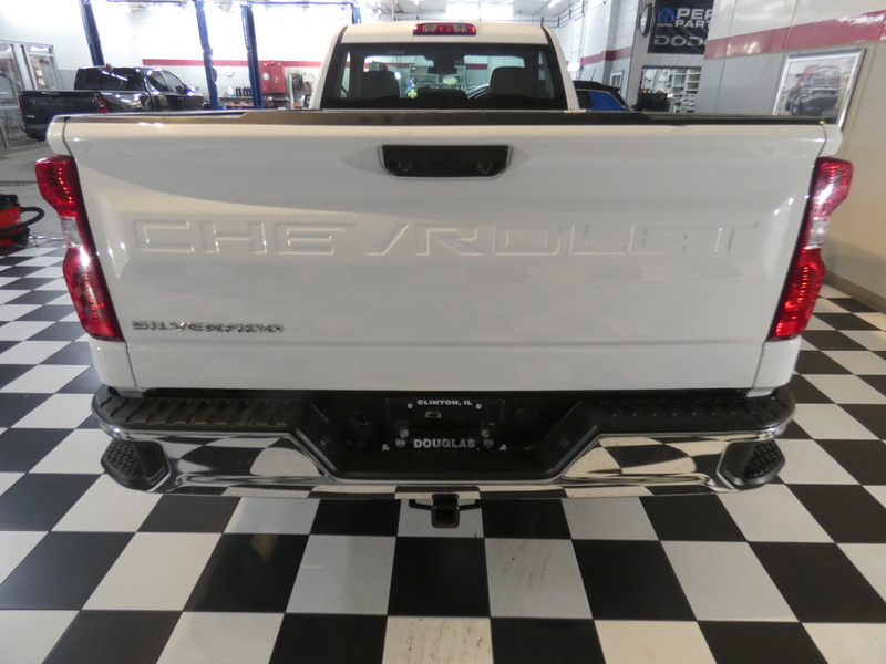 2024 Chevrolet Silverado 1500 Work Truck photo 5