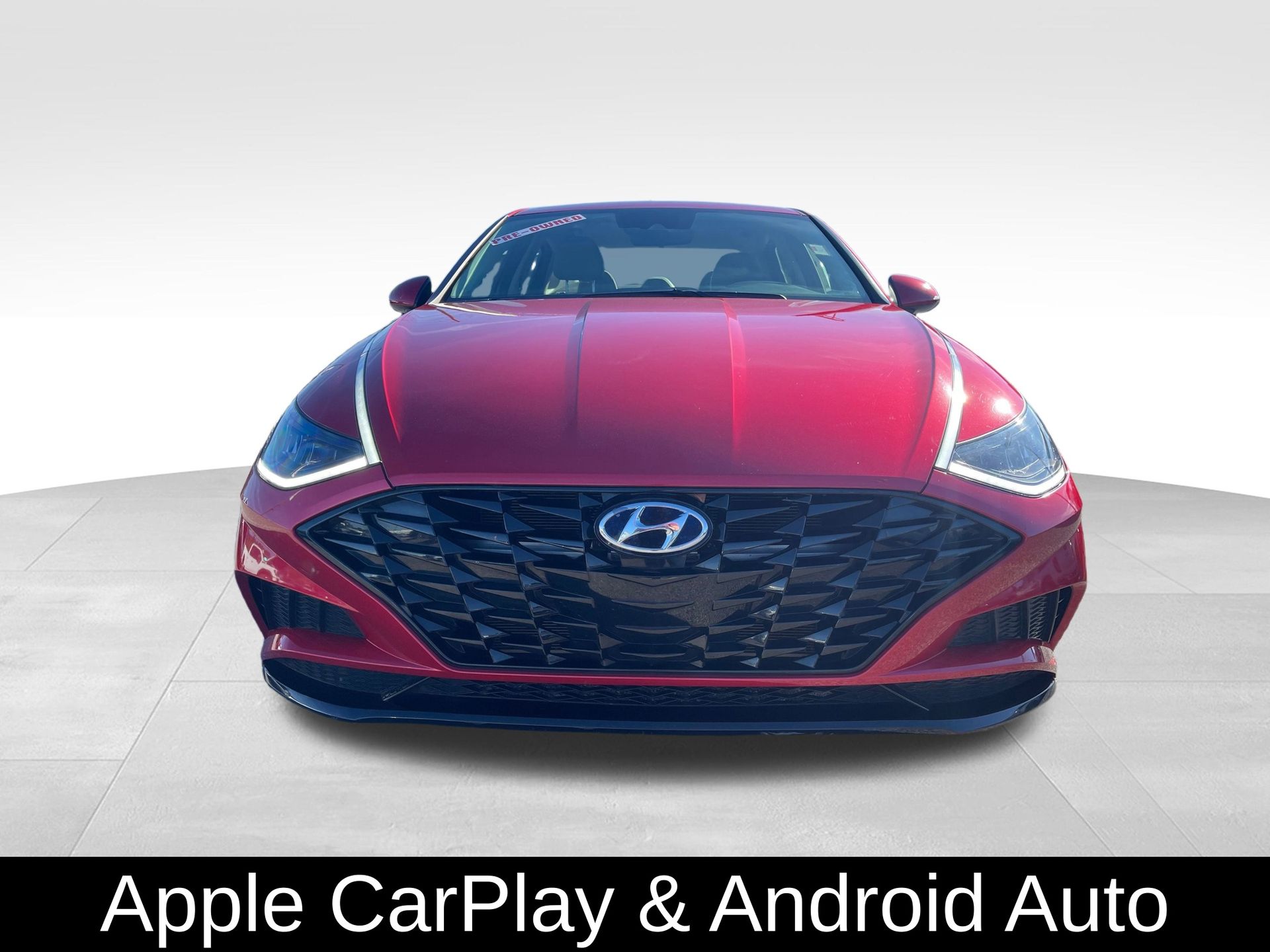 2021 Hyundai Sonata SEL photo 4