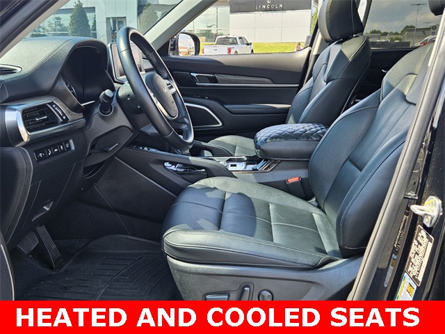 2022 Kia Telluride EX photo 10