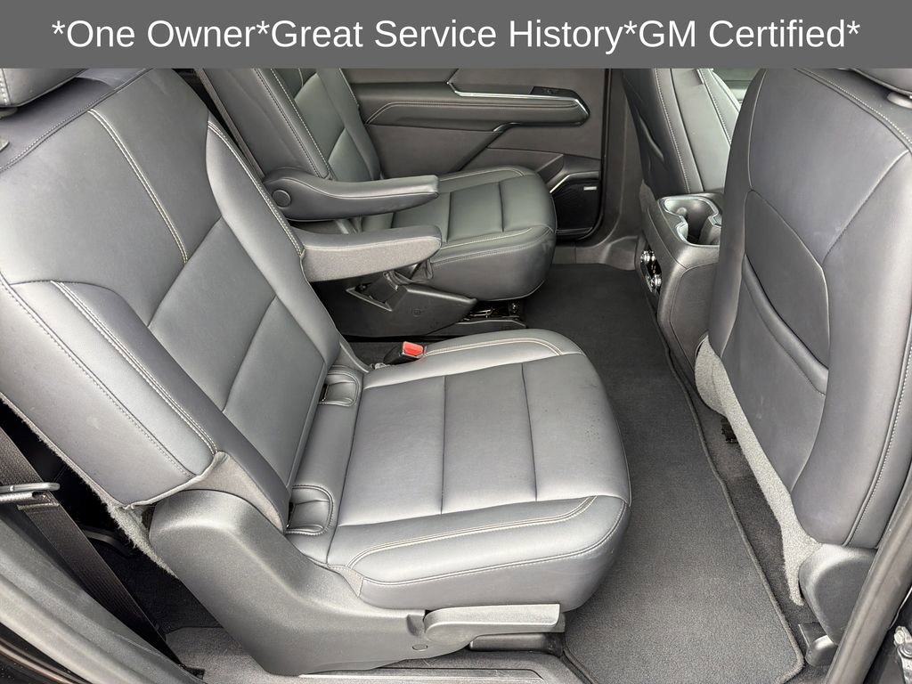 2024 Gmc Acadia Elevation photo 12