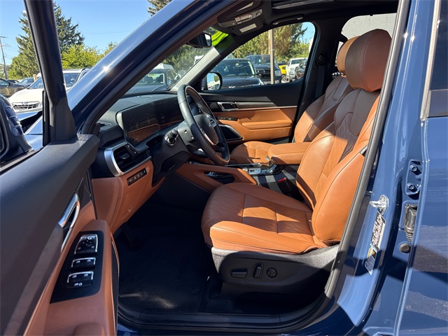 2024 Kia Telluride EX X-Line photo 4