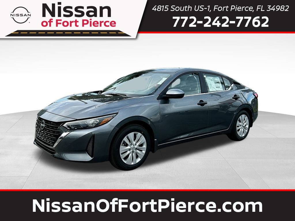 2025 Nissan Sentra