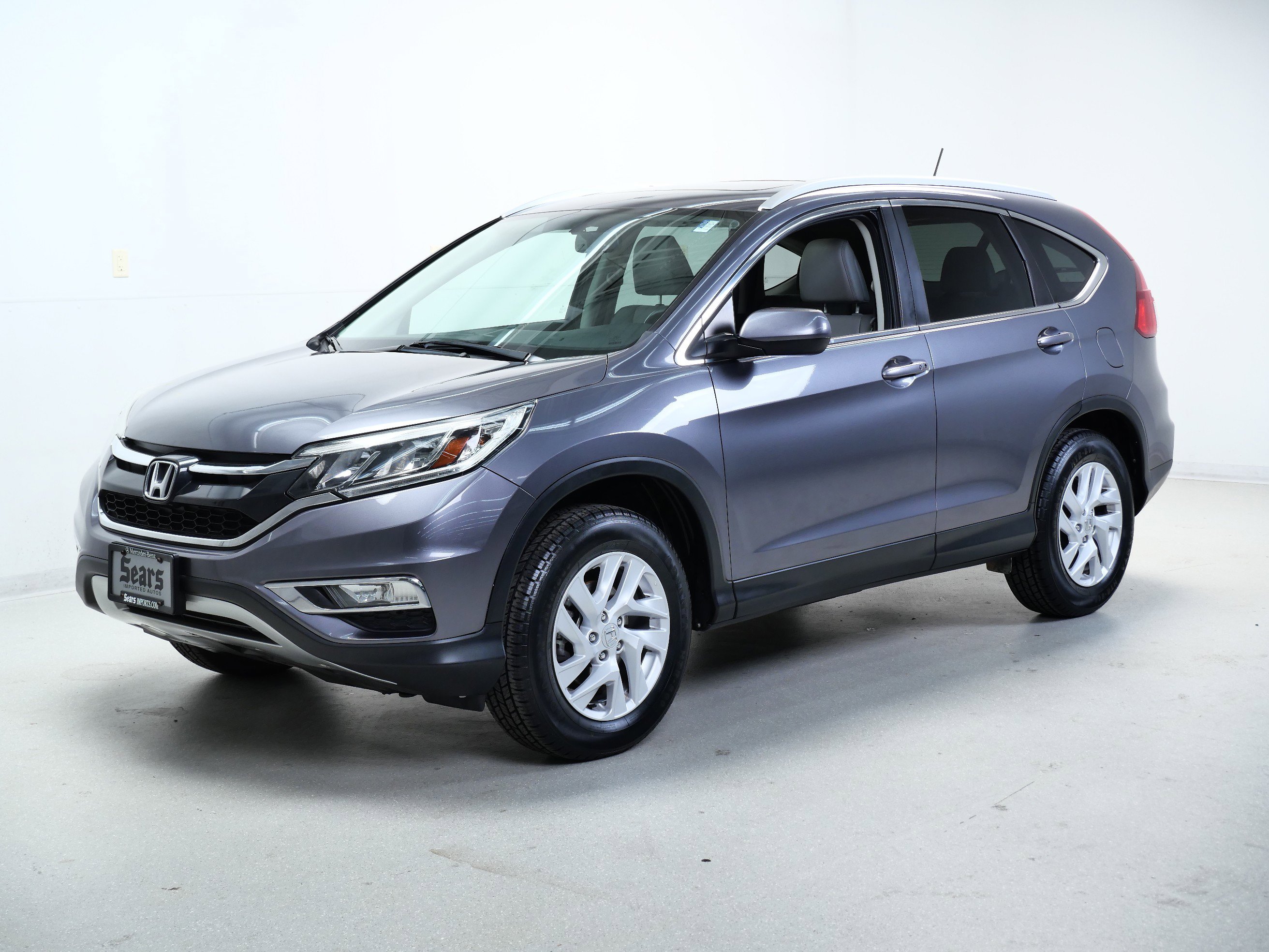 2016 Honda CR-V EX-L photo 6