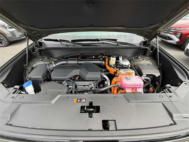 2026 Hyundai Santa Fe Limited photo 11