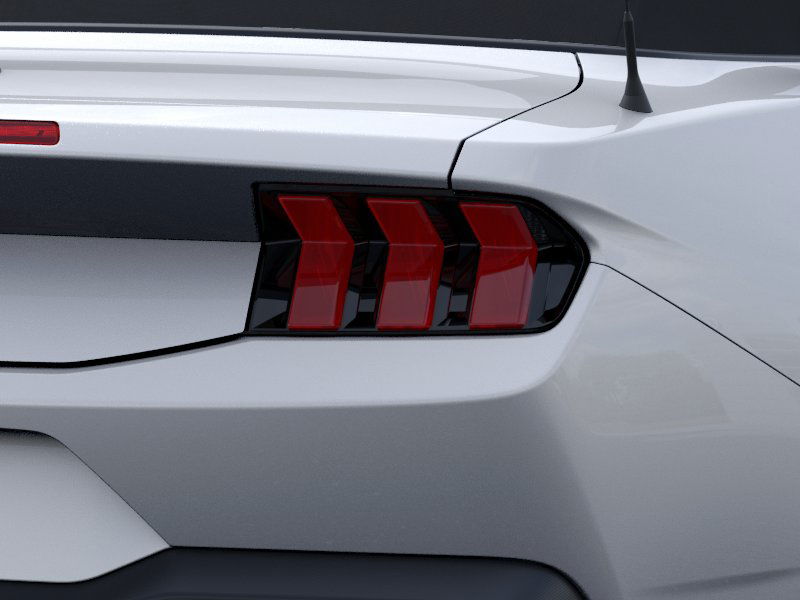 2025 Ford Mustang GT Premium Convertible photo 21