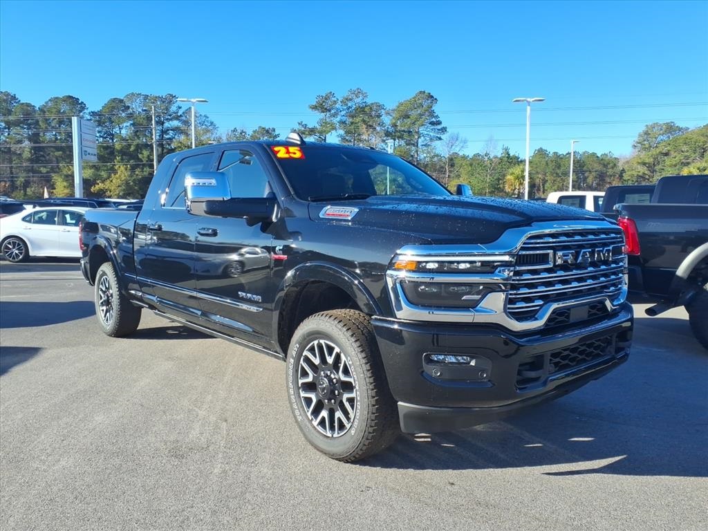 2026 RAM Ram 2500 Pickup Limited's photo