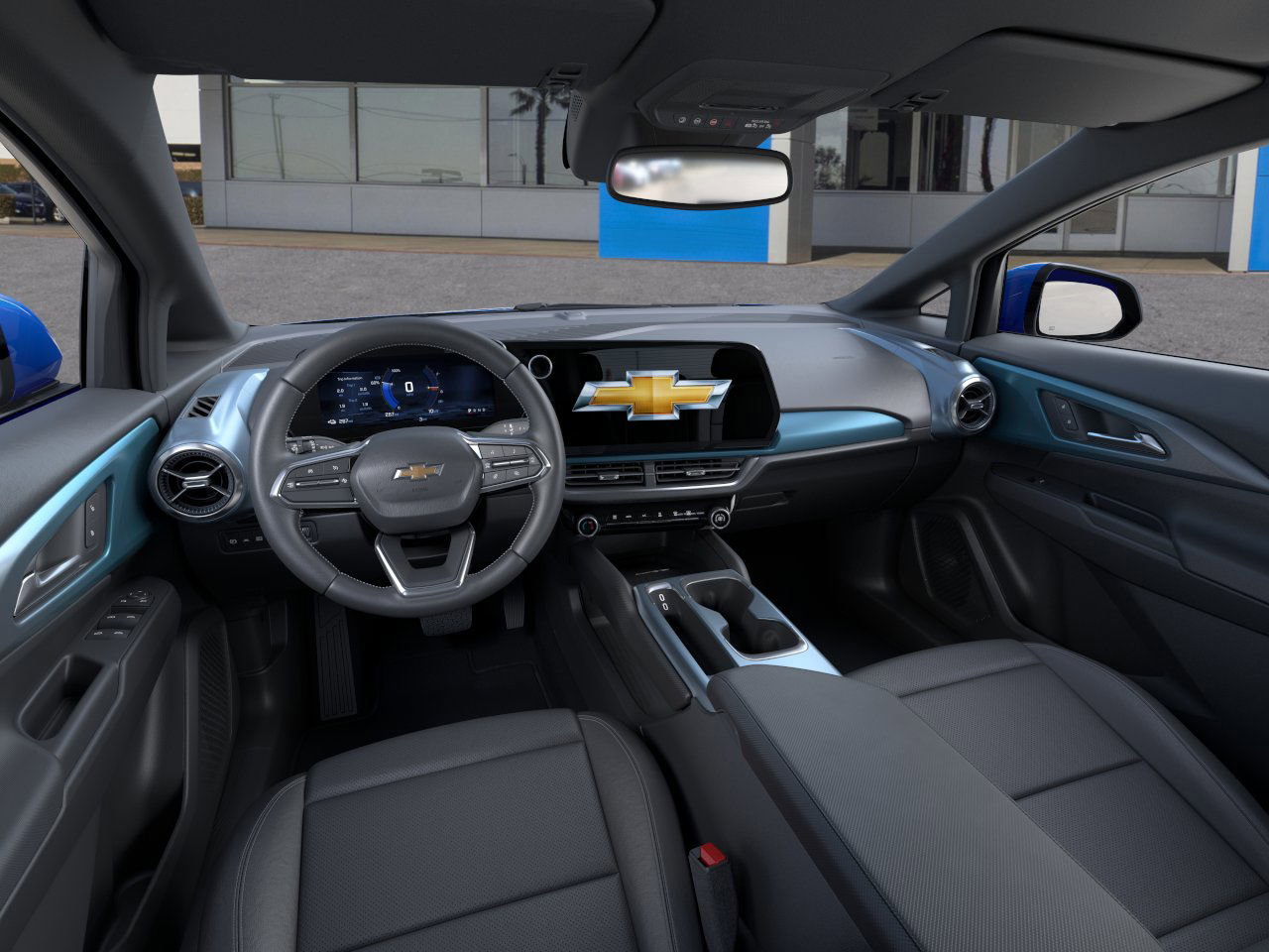 2026 Chevrolet Equinox EV 1LT photo 14
