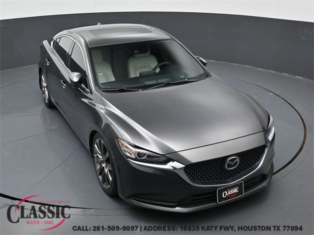 2021 Mazda MAZDA6 Signature's photo