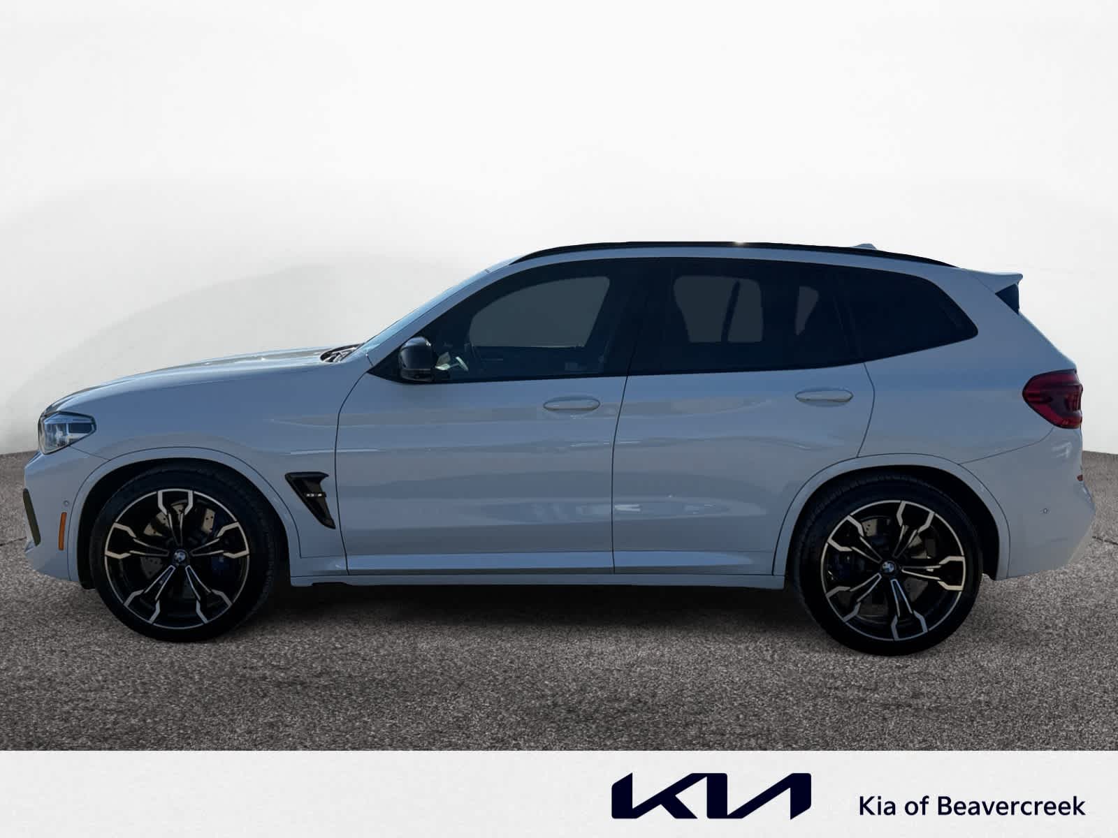2020 Bmw X3 photo 2